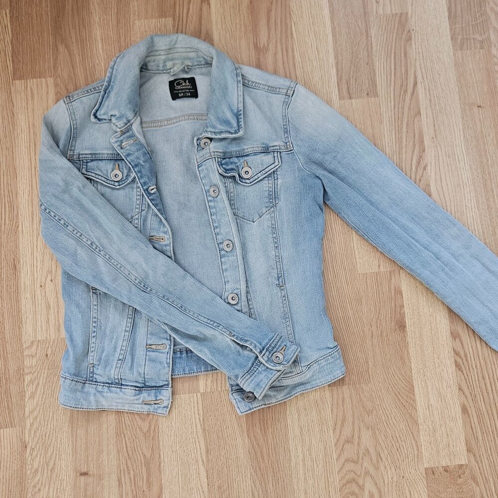 Clockhouse Jean Jacket